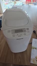 Broodmachine Panasonic SD-2501, Elektronische apparatuur, Broodbakmachines, Ophalen, Gebruikt, Met timer, Warmhoudfunctie
