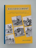 Basisdocument bewegingsonderwijs voor het basisonderwijs, Livres, Livres d'étude & Cours, Enlèvement ou Envoi, Marco van Berkel; Arnold Consten; Jeantine Geleijnse; Jeroen ...