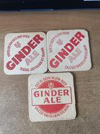 Oude bierviltjes, Verzamelen, Biermerken, Ophalen of Verzenden, Zo goed als nieuw, Viltje(s), Overige merken
