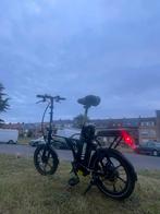 Krasvrij plooifiets, Fietsen en Brommers, Elektrische fietsen, Ophalen