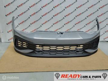 Voorbumper LA7C VW GOLF 8 VIII GTI CLUBSPORT 5H0807221D KRAS beschikbaar voor biedingen