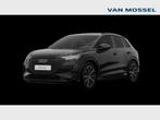 Audi Q4 e-tron Q4 e-Tron 82 kWh 45 S line, Auto's, Audi, Automaat, Airbags, Overige modellen, Zwart