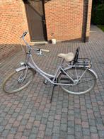 Pastel roze/paarse fiets, Fietsen en Brommers, Ophalen, Gebruikt, Batavus
