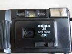 Camera Edixa 35, Ophalen of Verzenden, Gebruikt