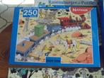 Lucky Luke puzzel, Ophalen of Verzenden, Zo goed als nieuw