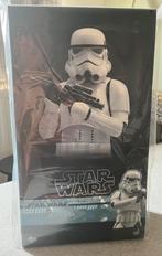 Hot Toys MMS736 - Stormtrooper met Death Star-omgeving, Ophalen of Verzenden, Nieuw