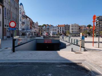 Garage te koop in De Panne beschikbaar voor biedingen