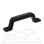 Handgreep metaal met rubber omhulsing, Ophalen of Verzenden, Nieuw