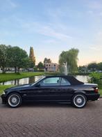 BMW/Alpina B3 3.2 cabriolet (3-serie E36), Auto's, Alpina, Automaat, Achterwielaandrijving, Zwart, 1350 kg