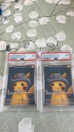 Pikachu van gogh psa 9, Hobby en Vrije tijd, Ophalen, Zo goed als nieuw