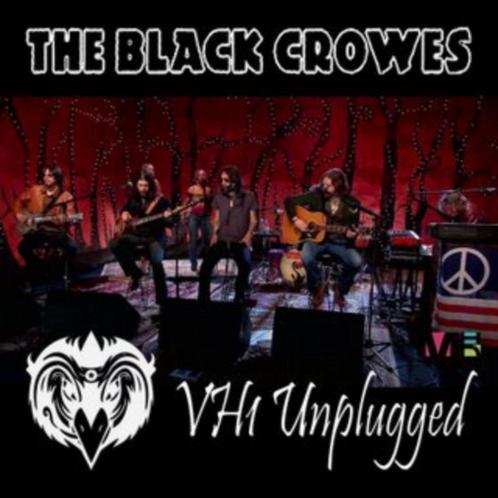 THE BLACK CROWES - Unplugged, Cd's en Dvd's, Cd's | Rock, Gebruikt, Rock-'n-Roll, Verzenden
