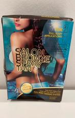 Salon bronze spray tan 266ml, Ophalen of Verzenden, Nieuw, Overige typen