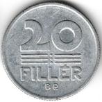 Hongarije : 20 Filler 1983  KM#573  Ref 16222, Postzegels en Munten, Verzenden, Hongarije, Losse munt