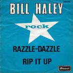 Bill Haley - Razzle-Dazzle / Rip It Up, 7 inch, Single, Ophalen of Verzenden, Zo goed als nieuw