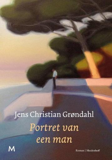 Te Koop Boek PORTRET VAN EEN MAN Jens Christian Grondahl beschikbaar voor biedingen