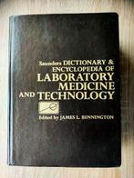 Saunders Dictionary & Encyclopedia of Laboratory Medicine an, Overige wetenschappen, Ophalen of Verzenden, Zo goed als nieuw, Saunders