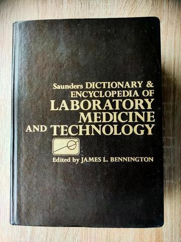 Saunders Dictionary & Encyclopedia of Laboratory Medicine an