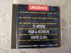 Double CD Urgence : 27 artistes pour la recherche, CD & DVD, Enlèvement ou Envoi