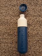 Dopper waterfles (KBC) - blauw., Ophalen of Verzenden, Zo goed als nieuw