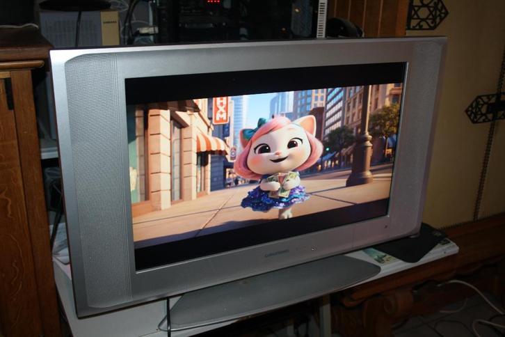 TV Grundig 26 inch, TV, Hi-fi & Vidéo, Télévisions, Utilisé, Grundig, Enlèvement