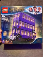 LEGO Harry Potter: 75957 - The Knight Bus, Kinderen en Baby's, Ophalen of Verzenden, Nieuw, Complete set, Lego
