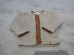 Golfje Lil'  Atelier, Kinderen en Baby's, Babykleding | Maat 86, Ophalen, Zo goed als nieuw, Lil' Atelier, Jasje