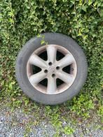 Pneus sur jantes, Ophalen, Gebruikt, 15 inch, Banden en Velgen