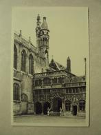 54940 -BRUGGE -BASILIEK VAN 'T H BLOED CHRISTI -ZIE 2 FOTO'S, Verzamelen, Verzenden