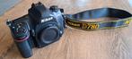 Nikon D780 body, Audio, Tv en Foto, Fotocamera's Digitaal, Ophalen of Verzenden, Zo goed als nieuw, Nikon
