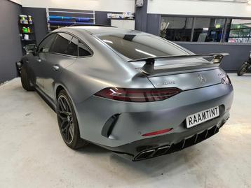 Mercedes GT 63S AMG ramen blinderen / ramen tinten Raamtint  beschikbaar voor biedingen