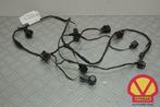 vw polo 2g kabelboom pdc + 6x pdc parkeersensor 2g0971104a, Auto-onderdelen, Overige Auto-onderdelen, Gebruikt, Volkswagen