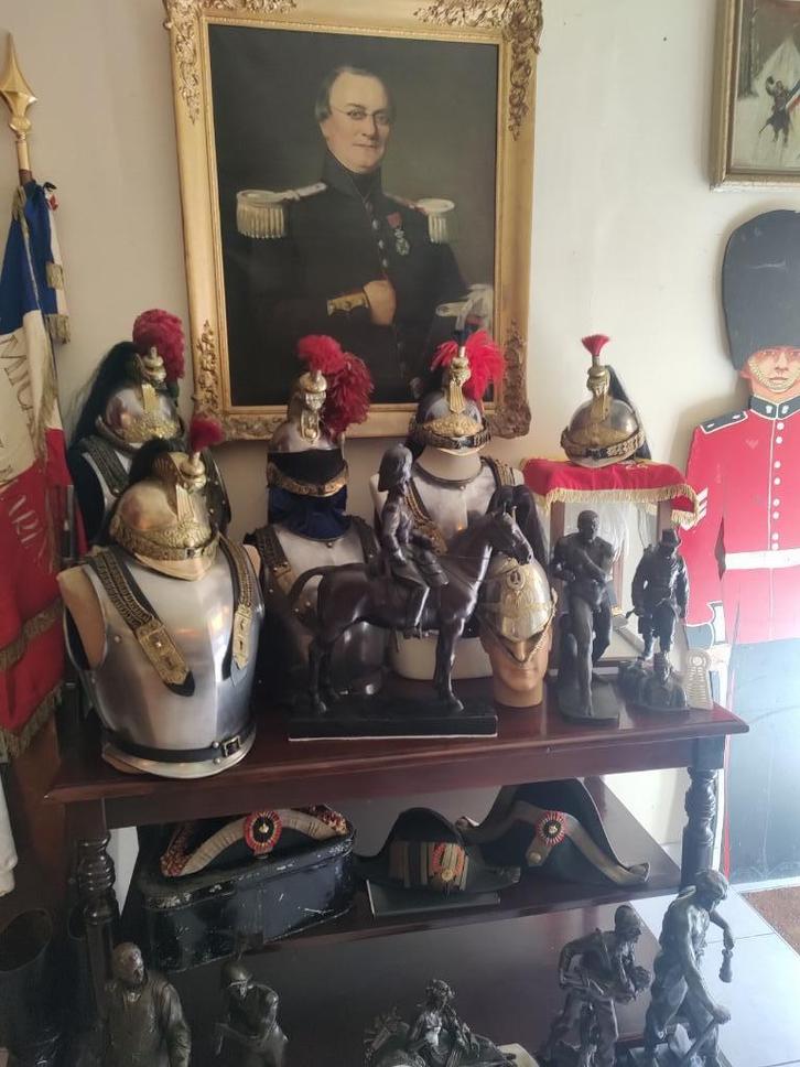 Militaria " Le Bibelot " winkel, Verzamelen, Militaria | Algemeen, Verzenden