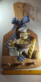 decoratieve plank, Ophalen of Verzenden, Gebruikt