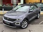 Volkswagen T-Roc CABRIO / LEATHER / NAVI / CAM / 36.011 KM /, Auto's, 4 zetels, Euro 6, Cabriolet, 116 pk