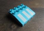 Lego Duplo Roof Sloped 33 4x4 Awning Overhang (zie foto's), Ophalen of Verzenden, Gebruikt, Losse stenen, Duplo