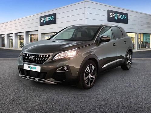 Peugeot 3008  1.2 PureTech 96kW S&S Allure, Autos, Peugeot, Entreprise, Ordinateur de bord, Air conditionné automatique, Cruise Control