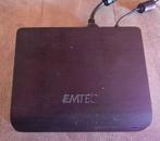 EMTEC Movie Cube N200 mediaspeler — HD/USB/wifi, Computers en Software, Ophalen of Verzenden, Zo goed als nieuw