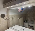 miroir salle de bain - rampe d'éclairage, Ophalen of Verzenden, Gebruikt
