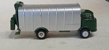 TEKNO DENMARK MERCEDES VUILNISWAGEN beschikbaar voor biedingen