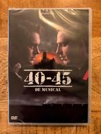 40 45 Nederlandse musical op dvd Studio 100 40-45, CD & DVD, Envoi, Neuf, dans son emballage