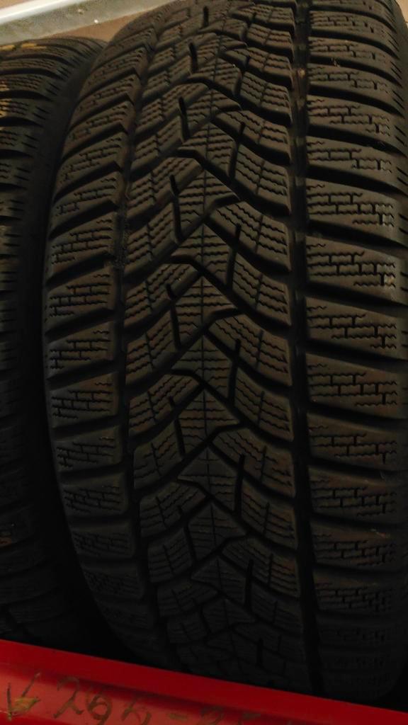205/50r17 Dunlop 205/50r17 7mm 2x, Auto-onderdelen, Besturing, Ophalen