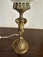 Antieke lamp, Antiek en Kunst, Ophalen