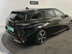 Peugeot 308 SW S&S GT EAT8, Auto's, Automaat, https://public.car-pass.be/vhr/a243662e-274e-4bfc-925c-58fdf9e2feec, Zwart, 130 pk