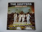 LP van "The Drifters" Greatest Hits !  anno 1981.