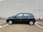 Renault Clio/1Ste eigenaar/166000km, Auto's, Voorwielaandrijving, Zwart, Bedrijf, Handgeschakeld