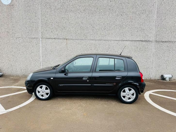 Renault Clio/1Ste eigenaar/166000km, Auto's, Renault, Bedrijf, Te koop, Clio, ABS, Airbags, Airconditioning, Alarm, Boordcomputer