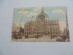 antwerpen- de statie, Collections, Cartes postales | Belgique, 1920 à 1940, Non affranchie, Enlèvement ou Envoi, Anvers