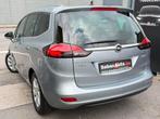 Opel Zafira Tourer 1.4 Turbo essence Euro 6B 2014, Auto's, Monovolume, Euro 6, Leder, Bedrijf