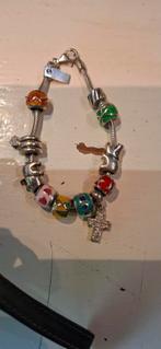 Zilveren armband van Biba, Ophalen of Verzenden, Zo goed als nieuw