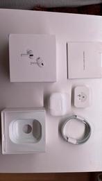 Apple AirPods Pro (2nd generation), Audio, Tv en Foto, Hoofdtelefoons, Overige merken, Verzenden, Bluetooth, Op oor (supra aural)